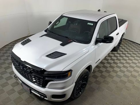 New 2026 RAM 1500 Limited AWD/4WD image 7
