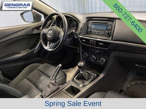 Used 2015 MAZDA MAZDA6 Sport FWD image 41