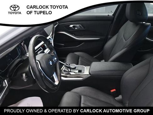 Used 2021 BMW 330i Sedan w/ Convenience Package image 11