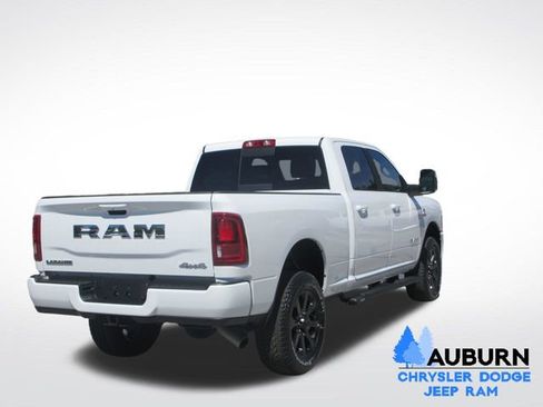 Used 2026 RAM 2500 Laramie image 7