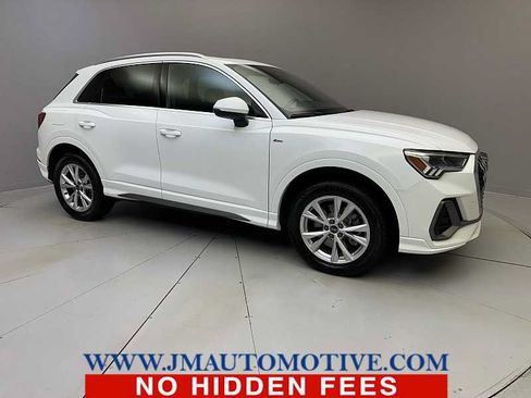 Used 2025 Audi Q3 2.0T Premium AWD/4WD image 7