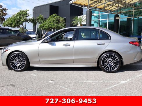 Certified 2023 Mercedes-Benz C 300 Sedan image 6