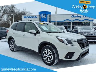 Used 2023 Subaru Forester Premium video 1