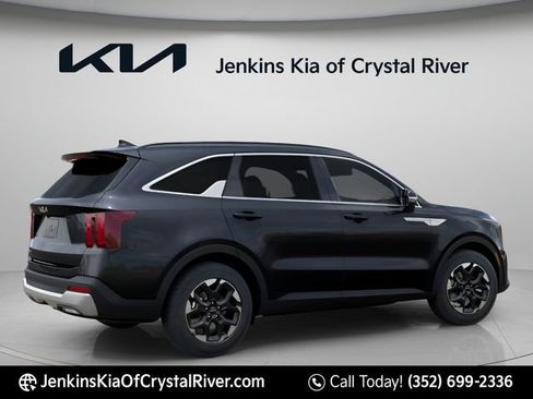 New 2026 Kia Sorento S w/ S Panoramic Sunroof Package FWD image 4