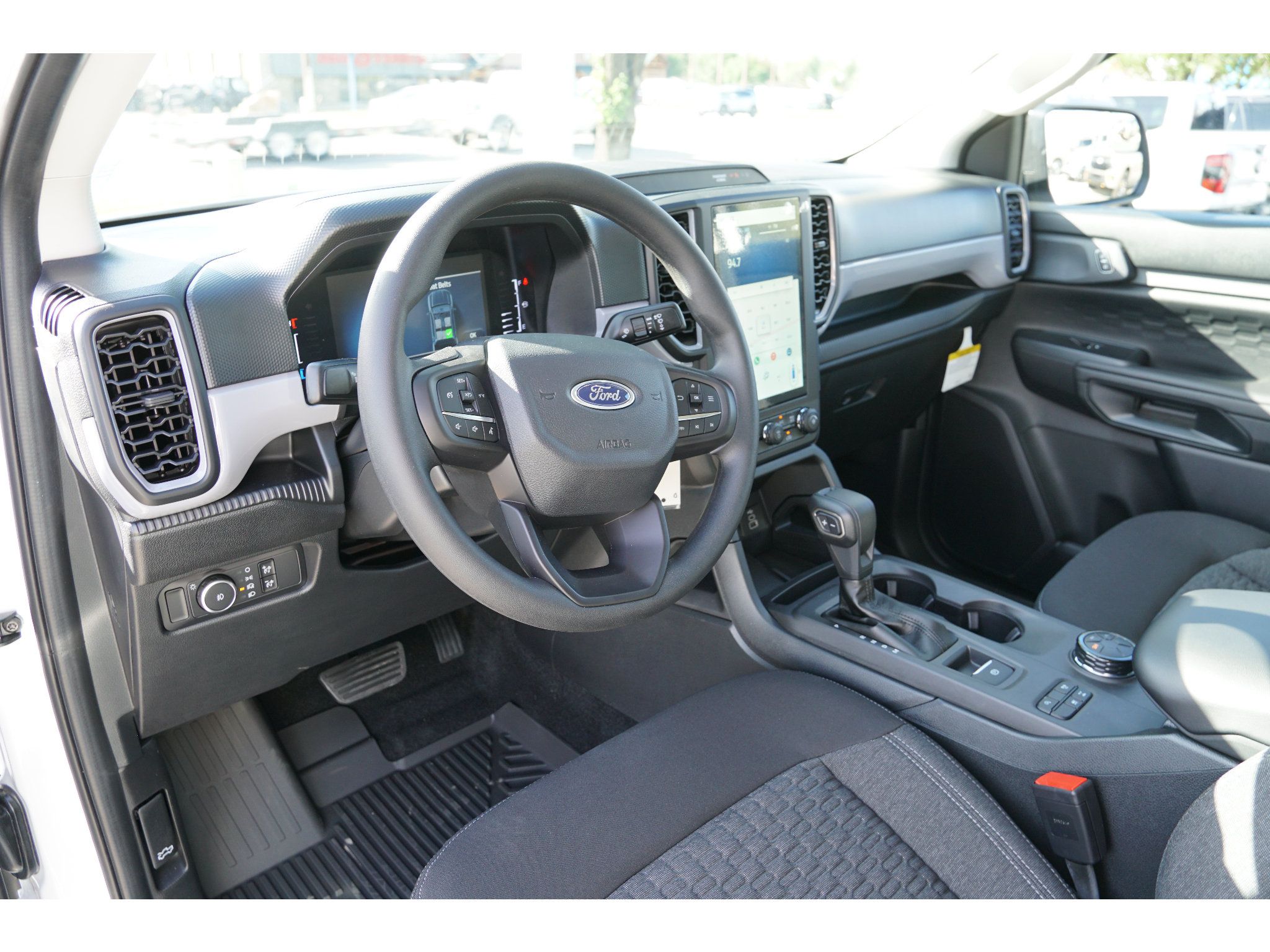 New 2026 Ford Ranger XL w/ Trailer Tow Package AWD/4WD image 9
