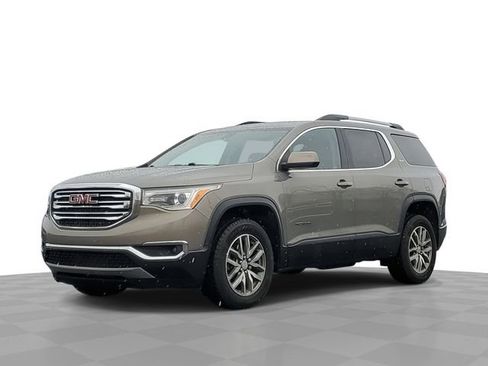 Used 2019 GMC Acadia SLE w/ Driver Alert Package I image 1