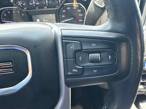 Used 2019 GMC Sierra 1500 SLT w/ SLT Premium Package RWD image 23