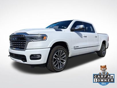 Used 2025 RAM 1500 Limited