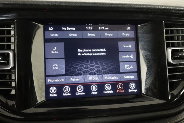 Used 2022 Dodge Durango SXT AWD/4WD image 35