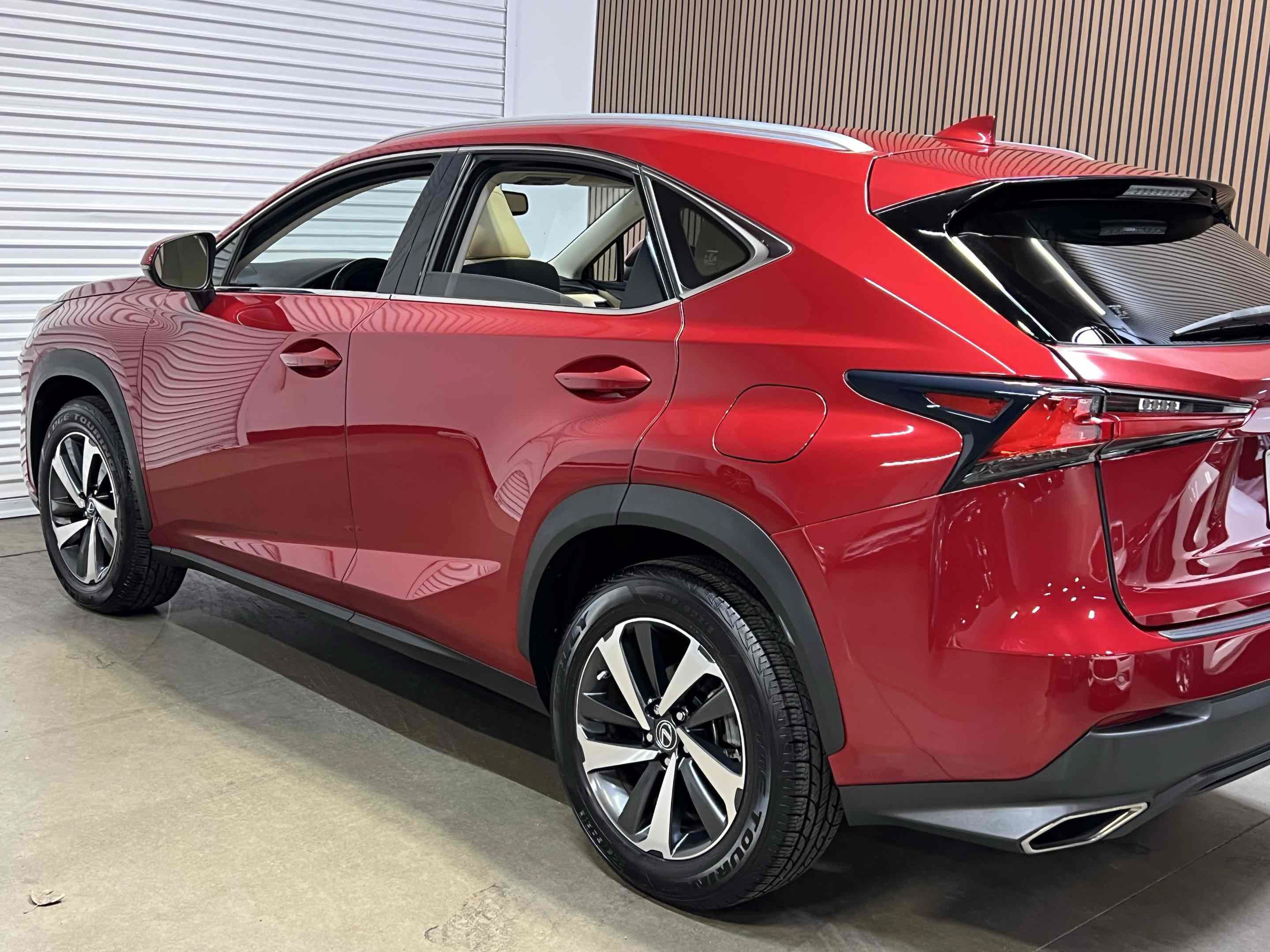Used 2018 Lexus NX 300 FWD w/ Premium Package image 66