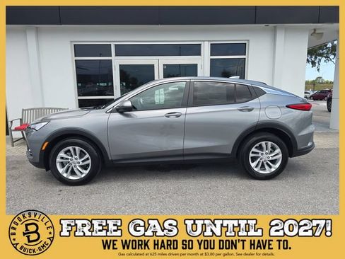 New 2026 Buick Envista Preferred w/ Convenience I Package FWD image 4