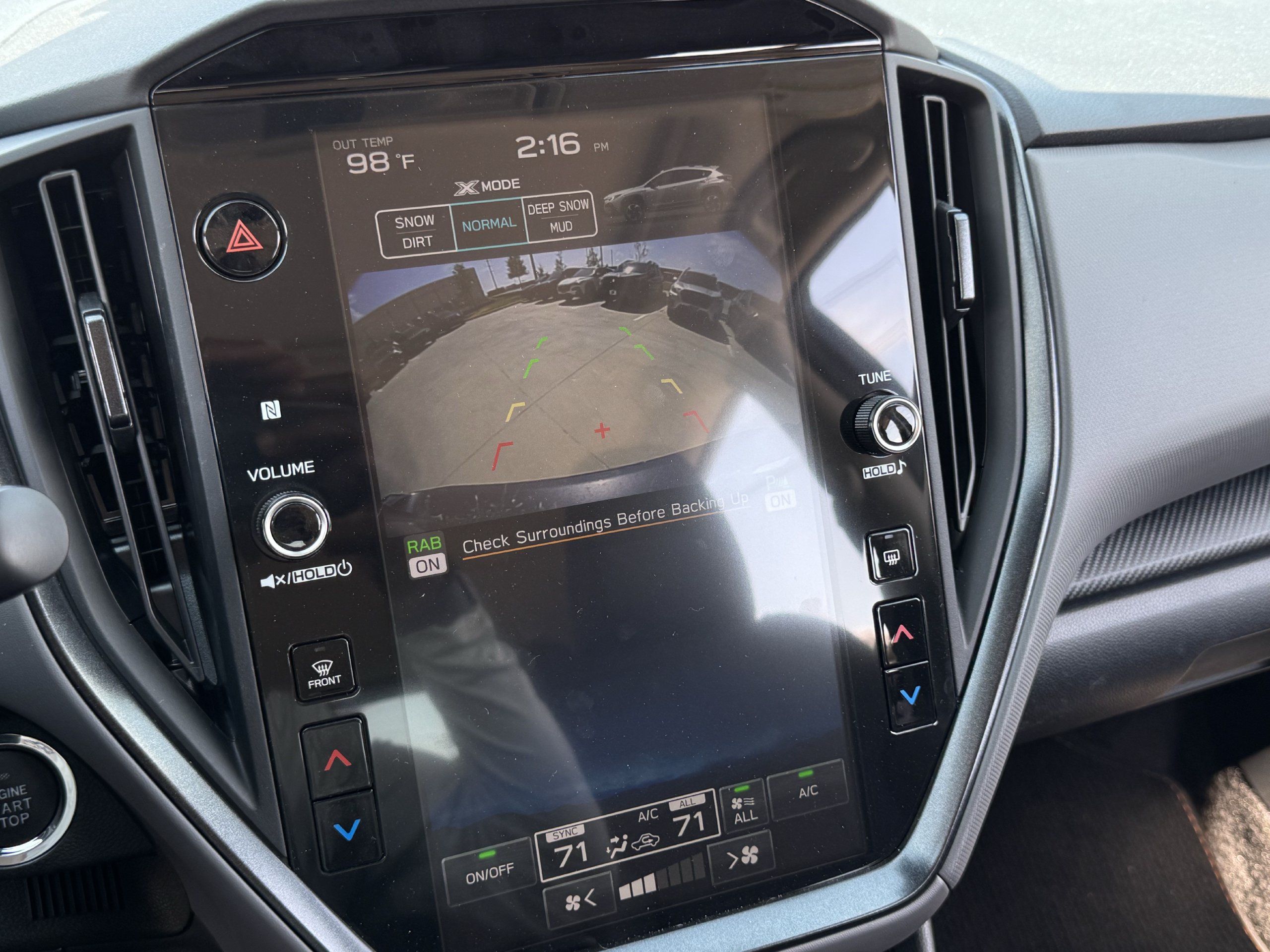 New 2026 Subaru Crosstrek 2.5i Limited AWD/4WD image 13