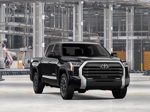 New 2026 Toyota Tundra Limited AWD/4WD image 16
