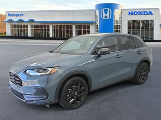 Certified 2024 Honda HR-V Sport video 1