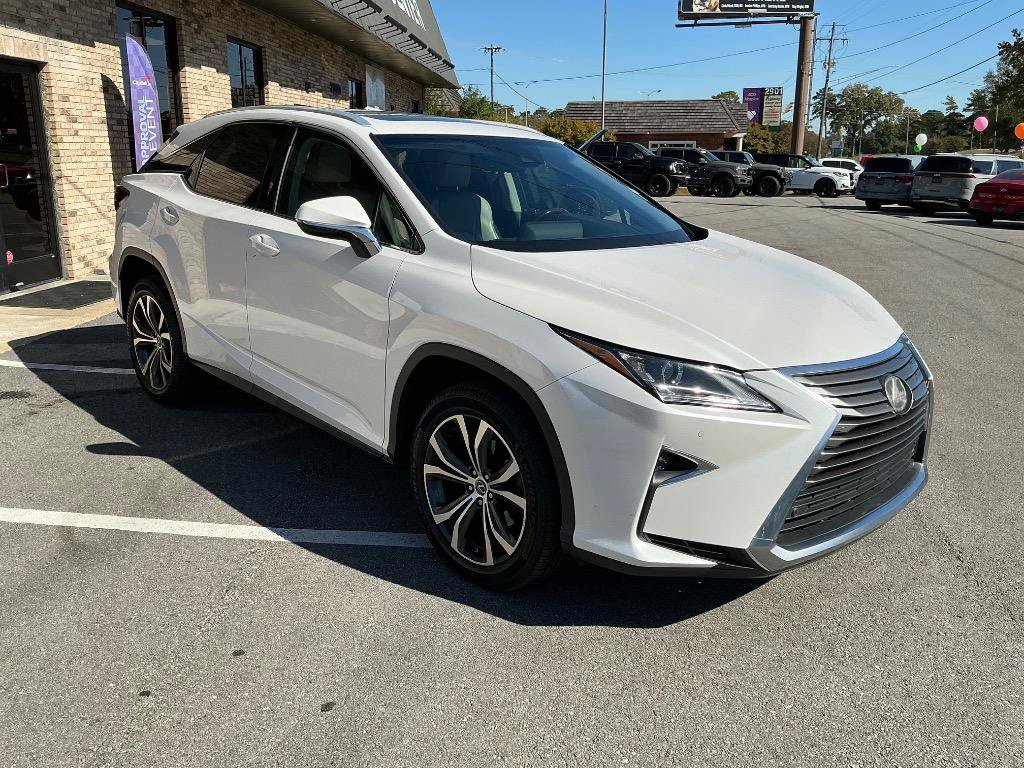 Used 2018 Lexus RX 350 FWD w/ Premium Package image 8