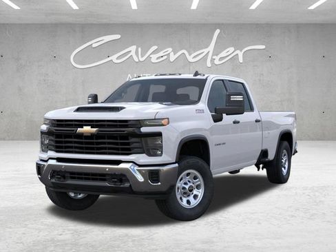 New 2026 Chevrolet Silverado 3500 W/T AWD/4WD image 6