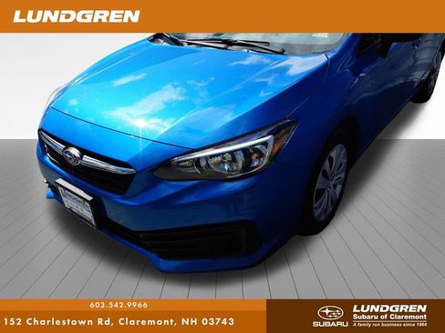 Used 2020 Subaru Impreza 2.0i image 36