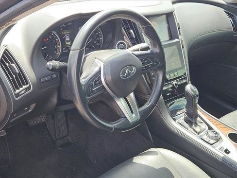 Used 2019 INFINITI Q50 Luxe RWD image 10