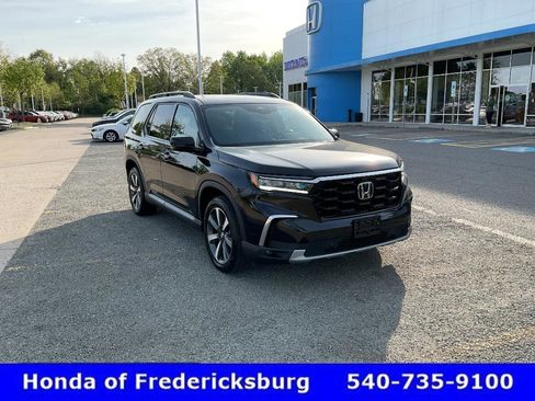 Certified 2024 Honda Pilot Elite image 8
