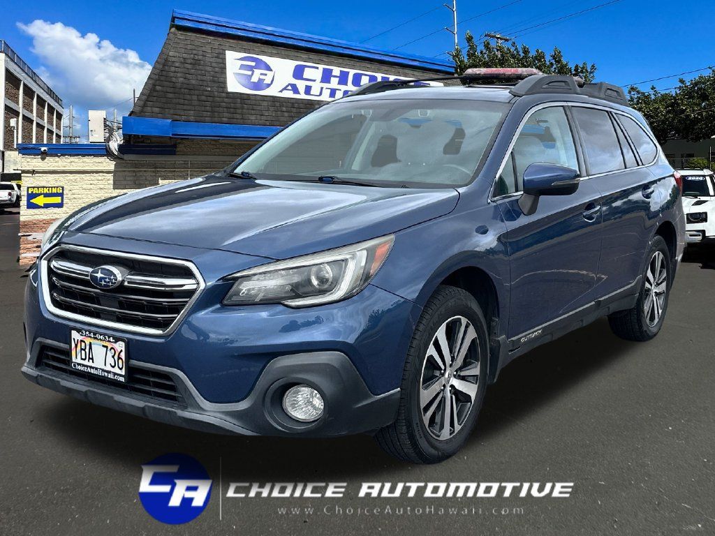 Used 2019 Subaru Outback 2.5i Limited AWD/4WD 360° Tour