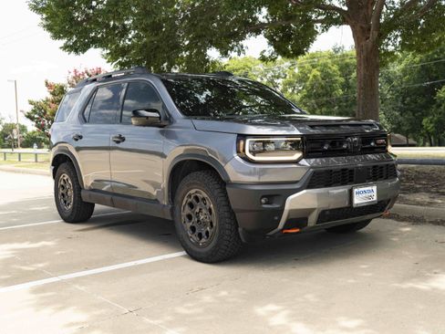 Used 2026 Honda Passport TrailSport Elite image 2