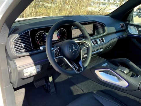New 2026 Mercedes-Benz GLE 350 4MATIC image 9