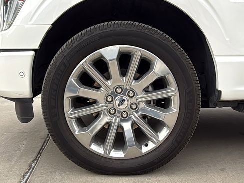 Used 2021 Ford F150 Limited image 32