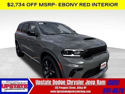 New 2026 Dodge Durango GT