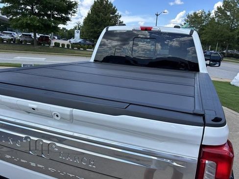 Used 2025 Ford F250 King Ranch w/ Chrome Package AWD/4WD image 8