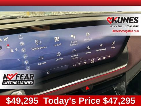 New 2026 Buick Envision Sport Touring image 26