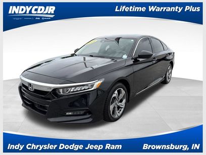 Used 2018 Honda Accord EX