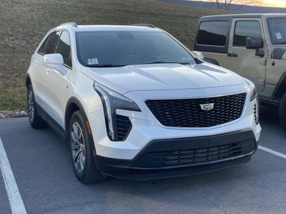 Used 2022 Cadillac XT4 Sport
