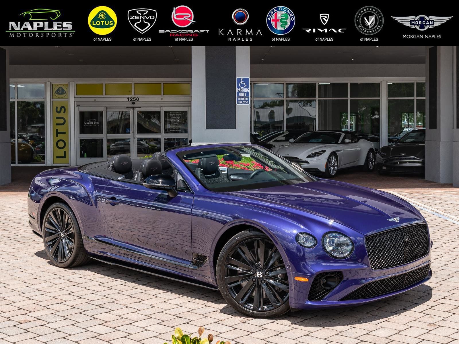 Used 2023 Bentley Continental GT S AWD/4WD image 1