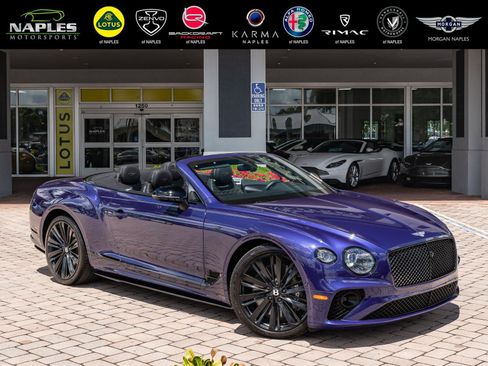 Used 2023 Bentley Continental GT S AWD/4WD image 1