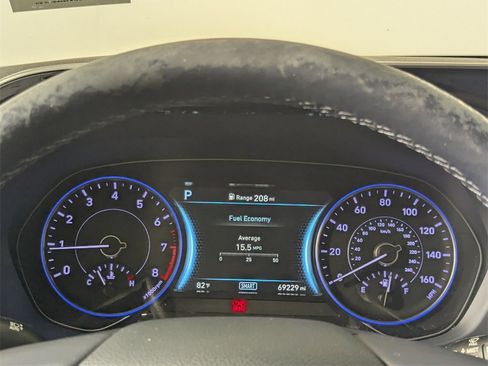 Used 2021 Hyundai Palisade SEL w/ Premium Package image 17