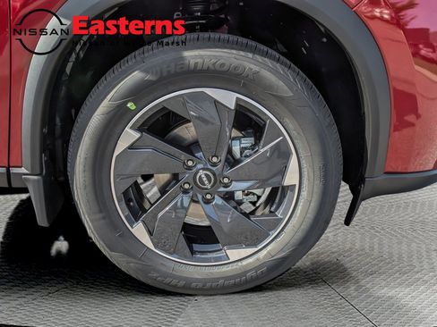 New 2026 Nissan Rogue SV image 25