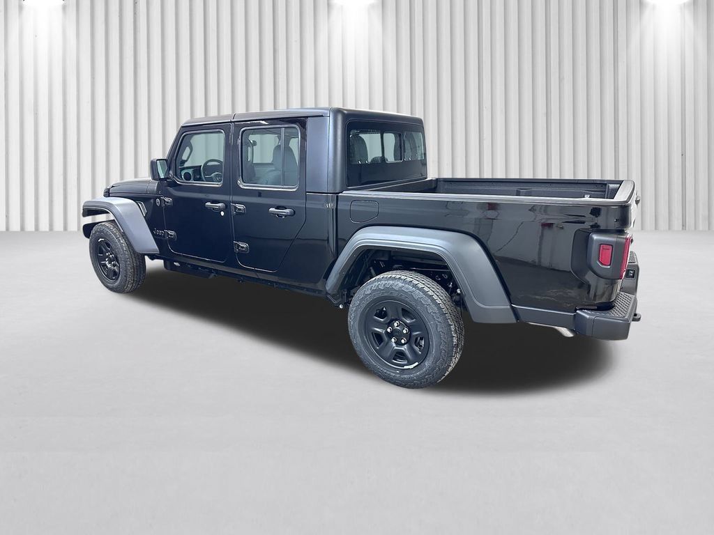 New 2026 Jeep Gladiator Sport AWD/4WD image 7