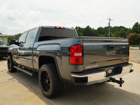 Used 2014 GMC Sierra 1500 SLE w/ SLE Value Package RWD image 4