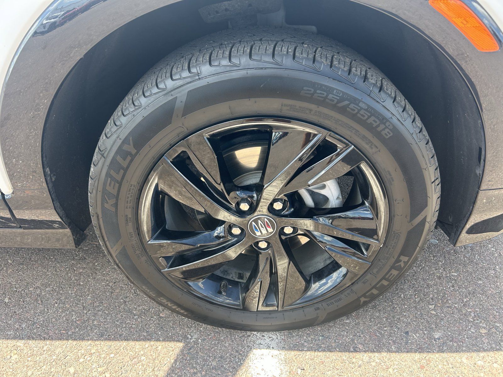 Certified 2024 Buick Encore GX Sport Touring AWD/4WD image 9