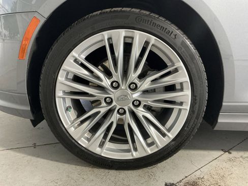 Used 2020 Cadillac CT4 Premium Luxury w/ Climate Package AWD/4WD image 13