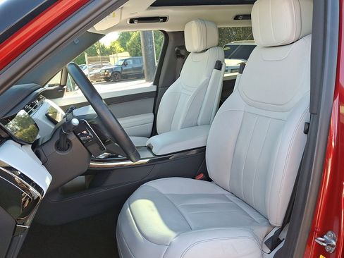Used 2024 Land Rover Range Rover Sport SE image 19