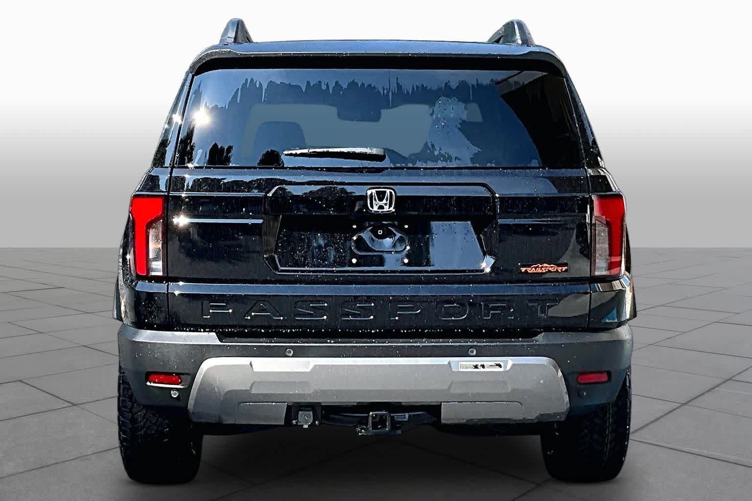 New 2026 Honda Passport TrailSport Elite image 4