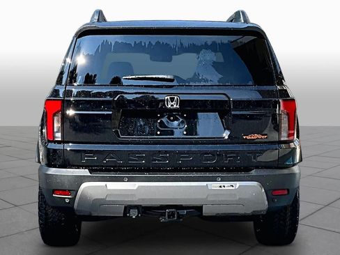 New 2026 Honda Passport TrailSport Elite image 4