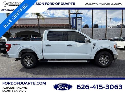 Certified 2023 Ford F150 Lariat image 11