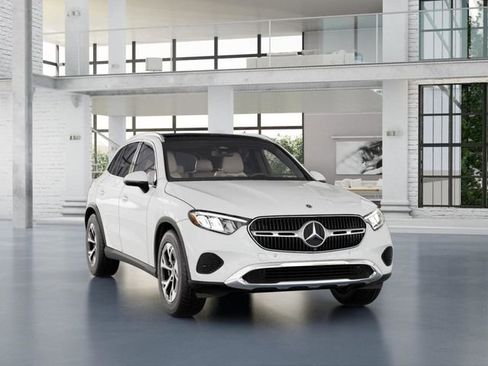New 2026 Mercedes-Benz GLC 350e 4MATIC image 9