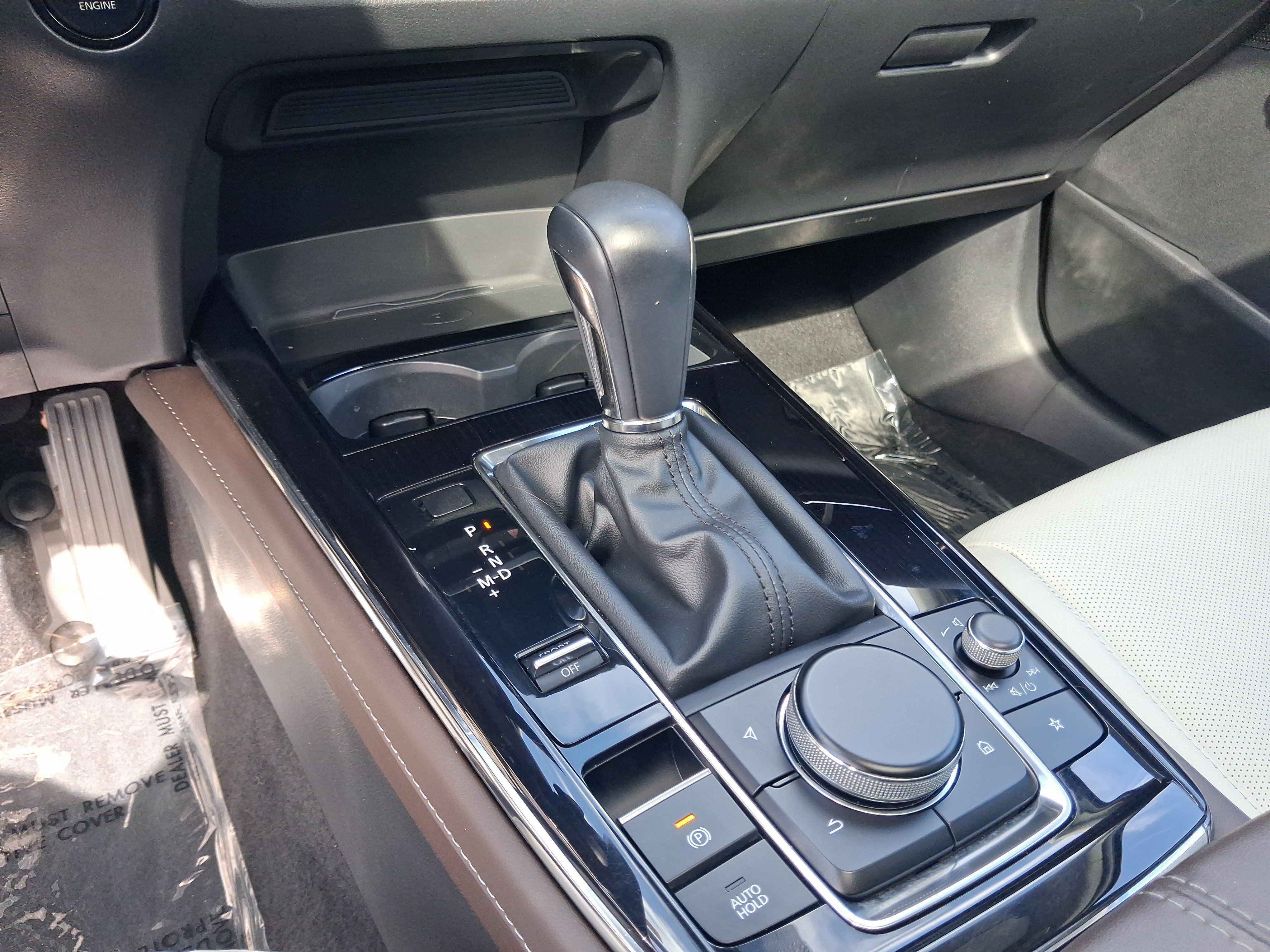 Certified 2024 MAZDA CX-30 AWD 2.5 S w/ Premium Package image 15