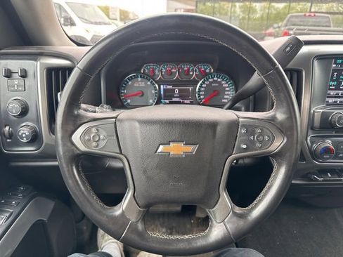 Used 2018 Chevrolet Silverado 1500 LT w/ All Star Edition AWD/4WD image 17