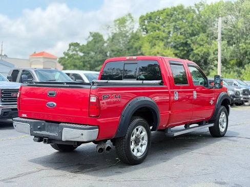 Used 2011 Ford F250 Lariat w/ Lariat Interior Pkg AWD/4WD image 5