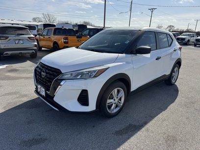 Used 2023 Nissan Kicks S