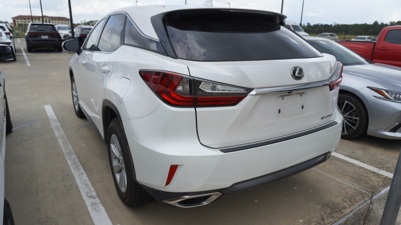 Used 2017 Lexus RX 350 FWD w/ Accessory Package image 8